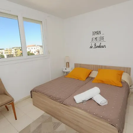 Bleu Horizon Yourhosthelper * Palavas-les-Flots