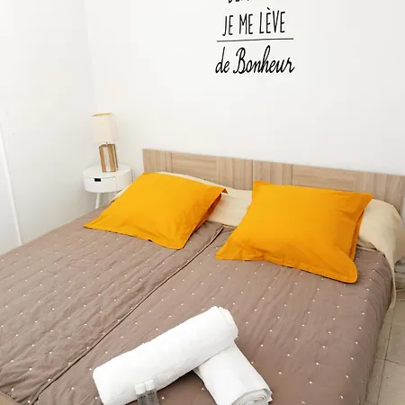 Bleu Horizon Yourhosthelper Daire Palavas-les-Flots