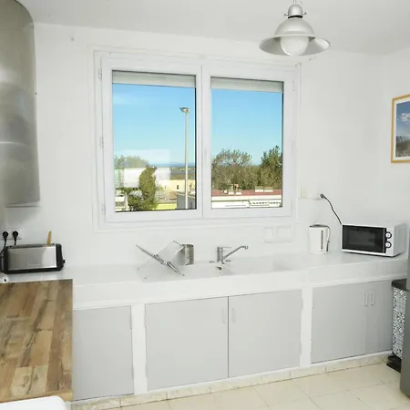 Bleu Horizon Yourhosthelper Daire Palavas-les-Flots