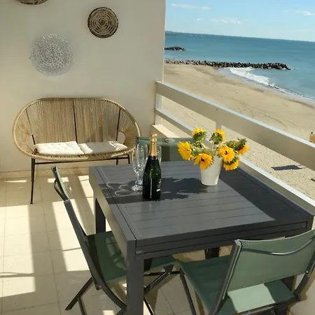 Daire Bleu Horizon Yourhosthelper Palavas-les-Flots