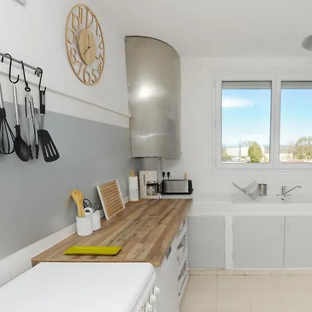 Bleu Horizon Yourhosthelper Appartement *