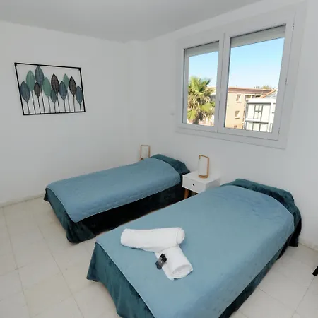 Bleu Horizon Yourhosthelper * Palavas-les-Flots