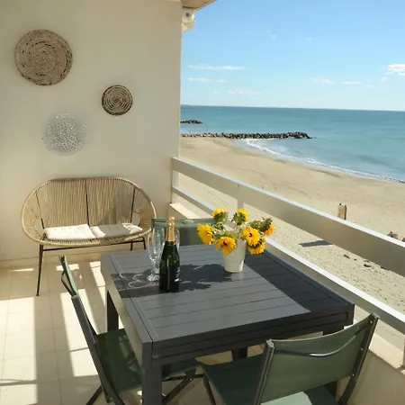 Bleu Horizon Yourhosthelper * Palavas-les-Flots