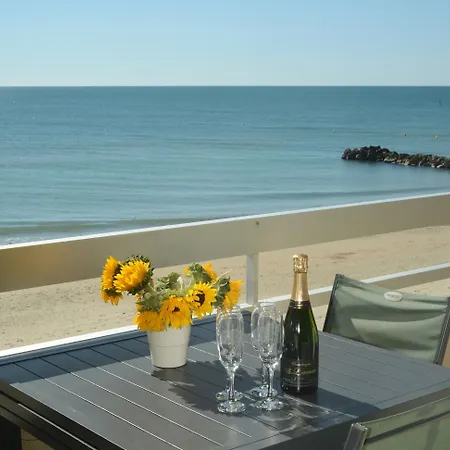 Bleu Horizon Yourhosthelper Daire Palavas-les-Flots